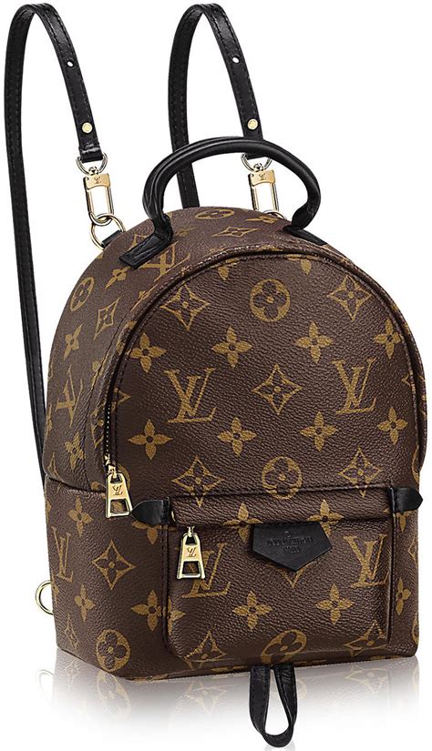 louis vuitton backpack mini price.